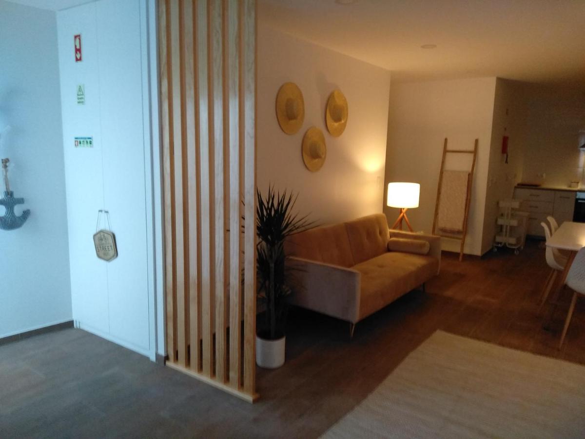 Apartamentos Areia E Mar Norte Vila Praia de Âncora Extérieur photo