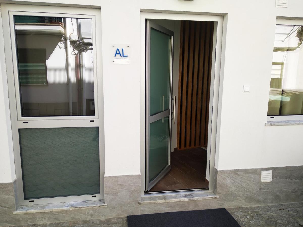 Apartamentos Areia E Mar Norte Vila Praia de Âncora Extérieur photo